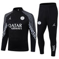 Survêtement PSG Noir 25/26 (2)