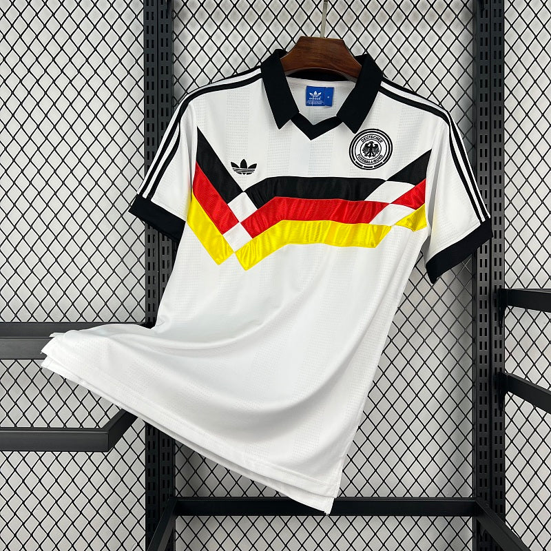 Maillot Germany T Domicile Rétro 25/26