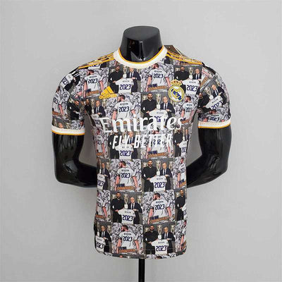 Camiseta Real Madrid Versión Player 22/23 (2)