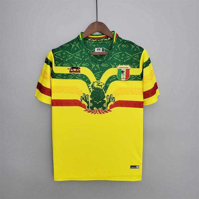 Maillot Mali yellow