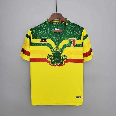 Maillot Mali yellow