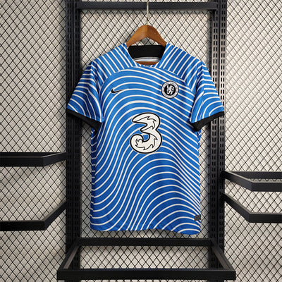 Maillot Chelsea Prématch 23/24