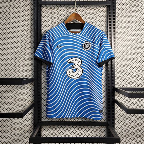 Maillot Chelsea Prématch 23/24