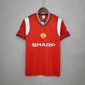 Maillot Manchester United Domicile 85/86