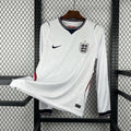 Maillot Angleterre Domicile Manches Longues 2026