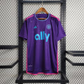 Maillot Charlotte FC Extérieur 23/24