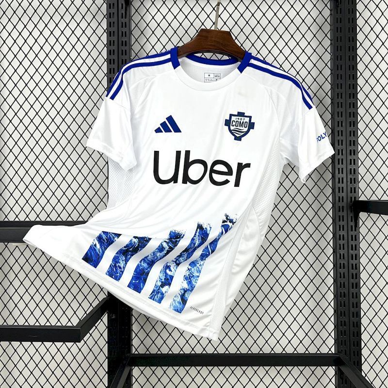 Maillot Como Uniform Extérieur 24/25