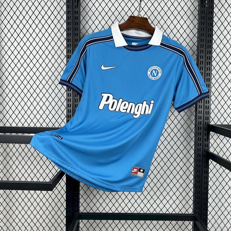 Maillot Naples Domicile Rétro 98/99