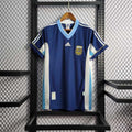 Maillot Argentina Extérieur Rétro 1998