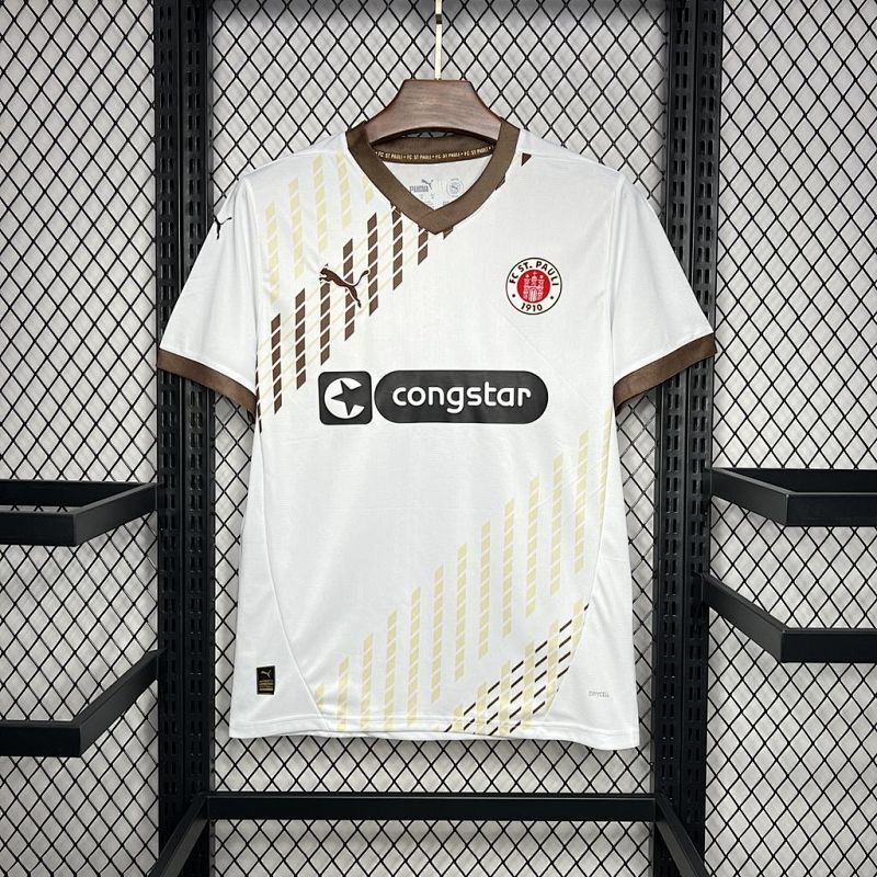 Maillot St Pauli Sport Extérieur 24/25