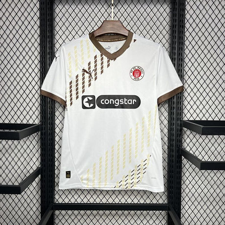 Maillot St Pauli Sport Extérieur 24/25