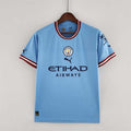 Maillot Manchester City Domicile 22/23