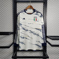 Maillot Italy sleeved Extérieur 25/26