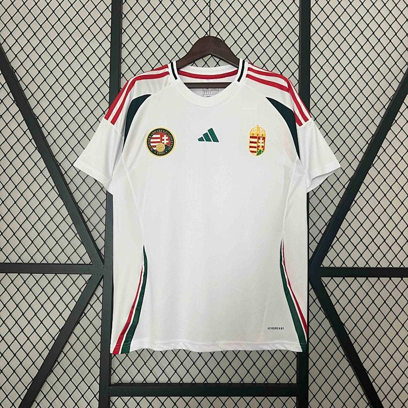 Maillot Hongrie Extérieur 25/26