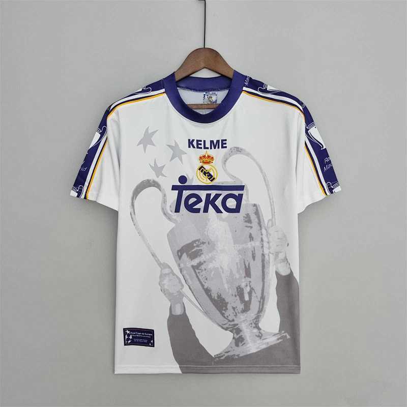 Maillot Real Madrid Rétro 97/98
