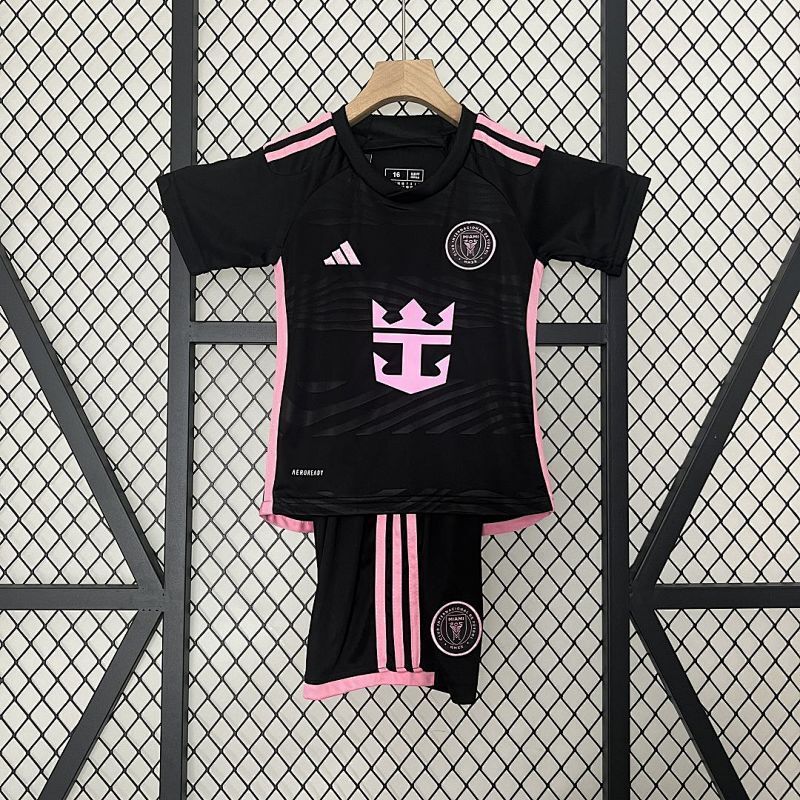 Ensemble Enfant Inter Miami Extérieur 24/25