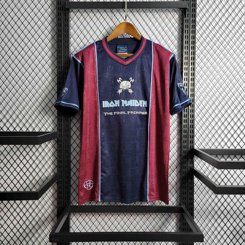 Maillot West Ham Domicile Rétro 2011/12