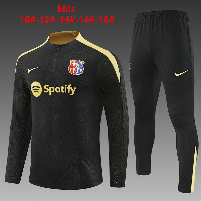 Maillot FC Barcelone Manches Longues 24/25 (5)