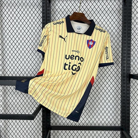 Maillot Cerro Porteno Uniforms Extérieur 25/26