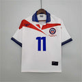 Maillot Chile Extérieur Rétro 1998
