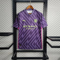 Maillot Manchester City Violet 23/24