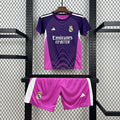 Ensemble Enfant Real Madrid Gardien 25/26