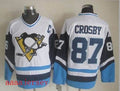 Maillot Pittsburgh Penguins ice Rétro Vintage