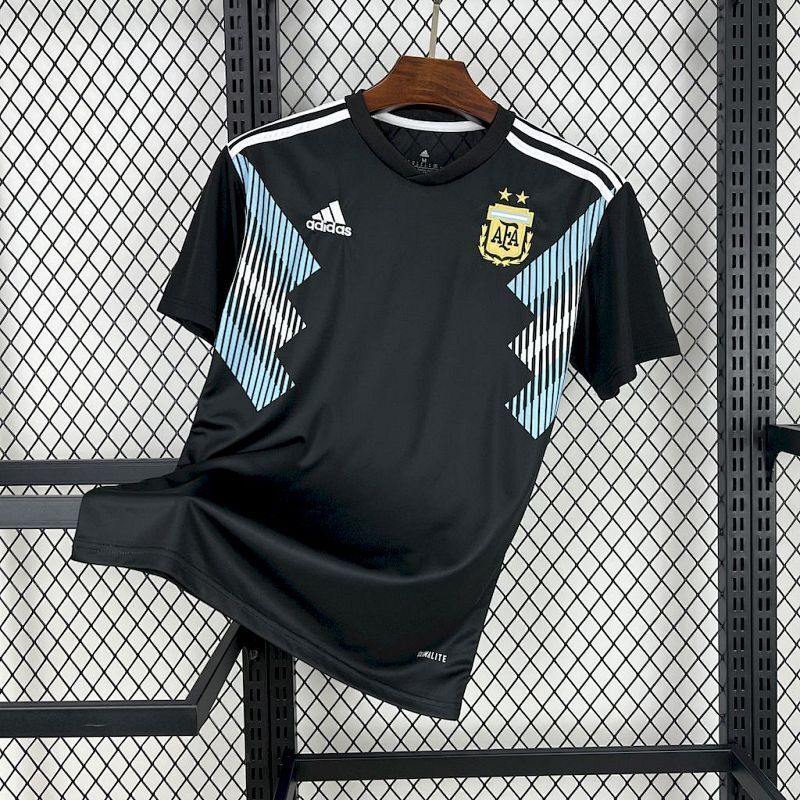 Maillot Argentina Vintage Extérieur Rétro 25/26