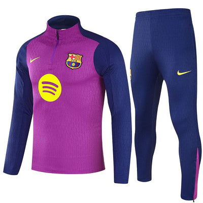 FC Barcelona Pre-Match Tracksuit 25/26