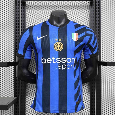 Maillot Inter Milan Domicile Player Version 24/25