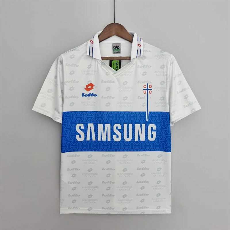 Maillot La Católica Domicile Rétro Vintage