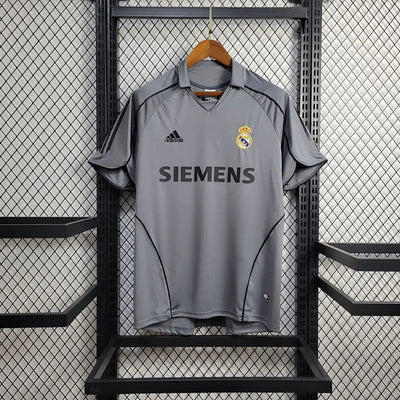Maillot Real Madrid Third Rétro 05/06