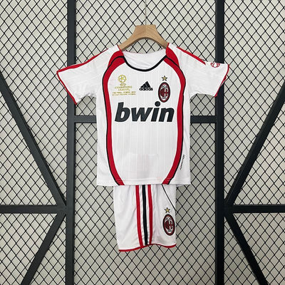 Ensemble Enfant AC Milan Rétro 07/08