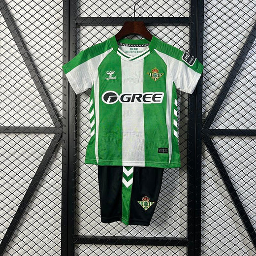 Ensemble Enfant Real Betis Domicile 25/26