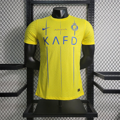 Maillot Al-Nassr Domicile Player Version 23/24