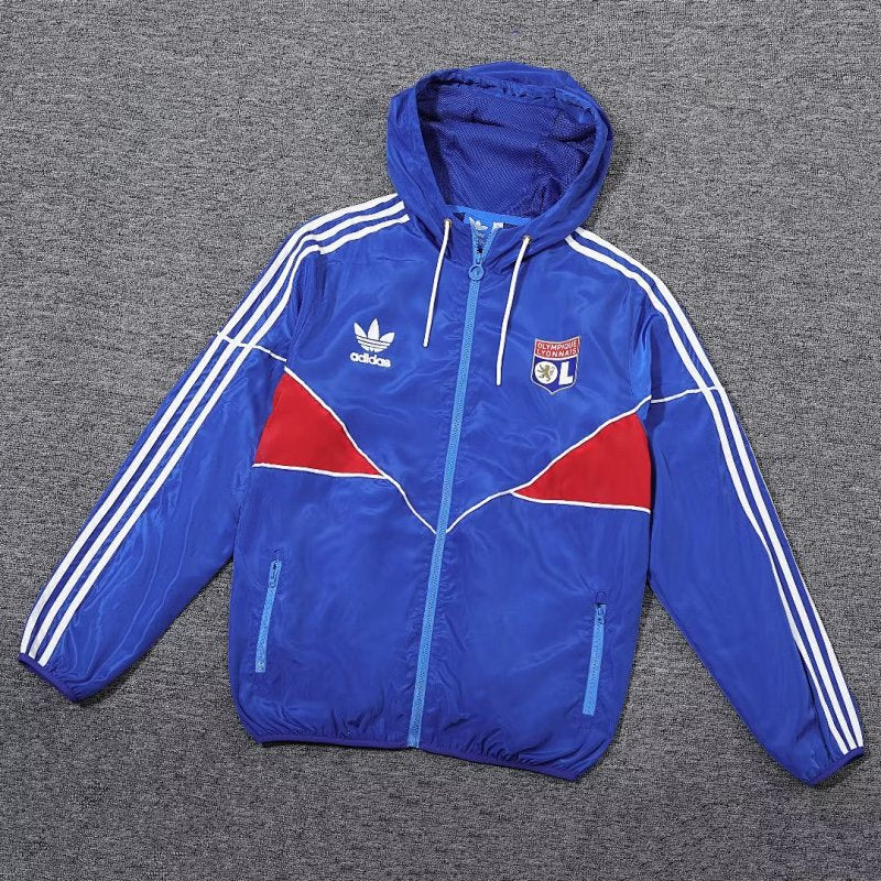 Coupe-vent Lyon 23/24