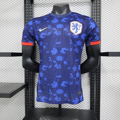 Maillot Pays-Bas Extérieur Player Version 2023