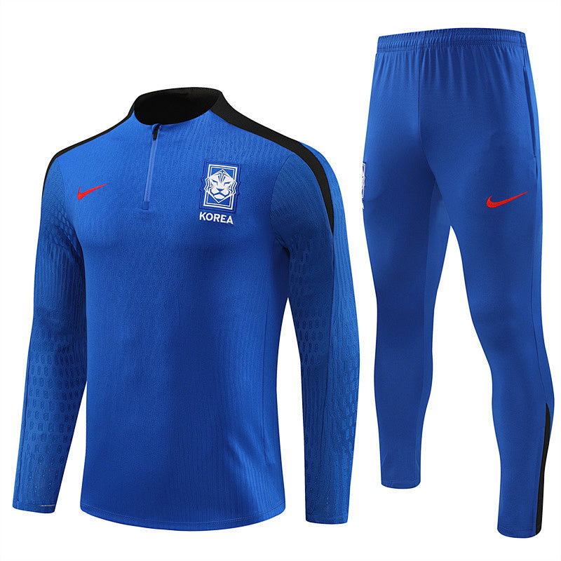 Maillot South Korea Manches Longues 25/26