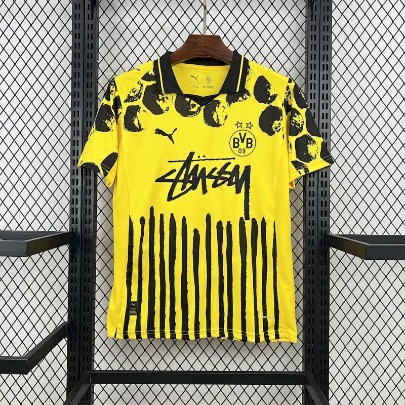 Maillot Borussia Dortmund 25/26 (2)