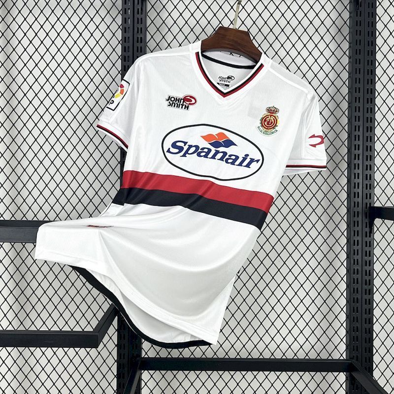 Maillot Majorque Extérieur Rétro 2001/02