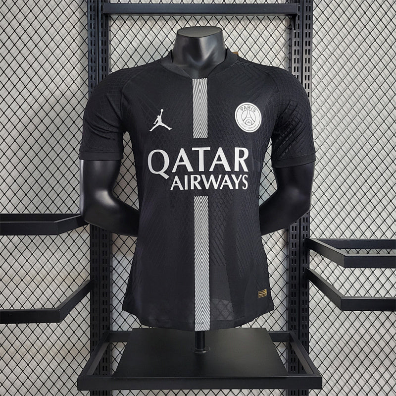 Maillot PSG Noir Player Version 23/24