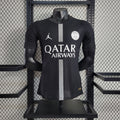 Maillot PSG Noir Player Version 23/24