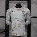 Maillot Portugal Dropship Extérieur Manches Longues 25/26