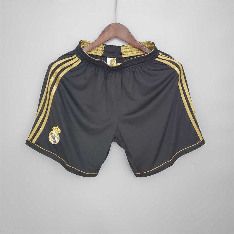 Pantalón Corto Real Madrid Visitante 11/12
