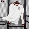Maillot Espagne Extérieur 2 Étoiles Manches Longues 2026