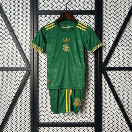Ensemble Enfant Mexique Gold Kid Édition spéciale 2025