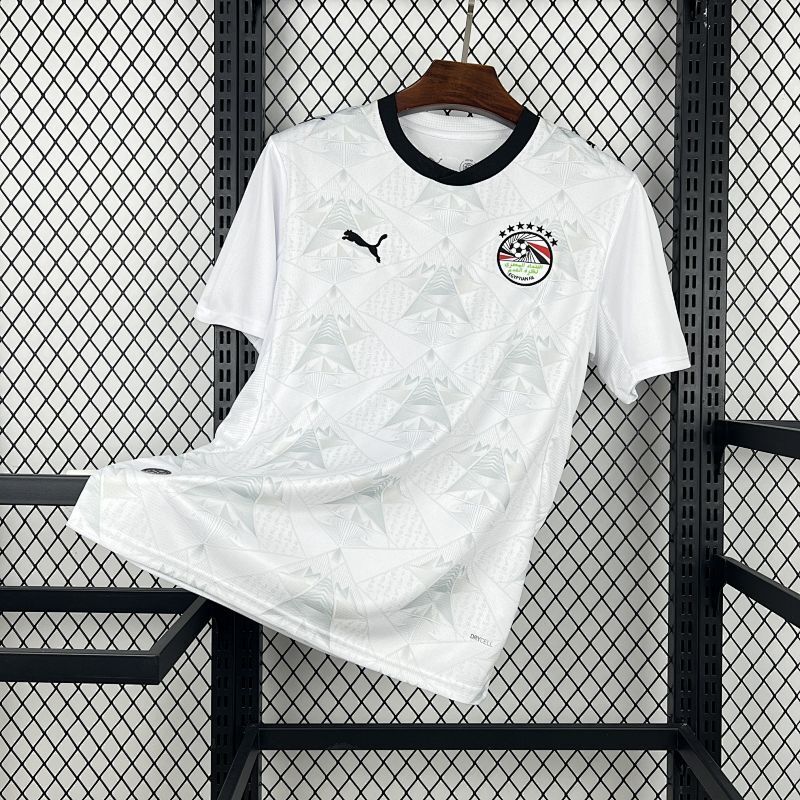 Maillot Égypte Extérieur 2026