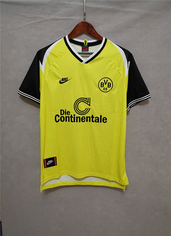 Maillot Borussia Dortmund Domicile Rétro 95/96