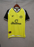 Maillot Borussia Dortmund Domicile Rétro 95/96