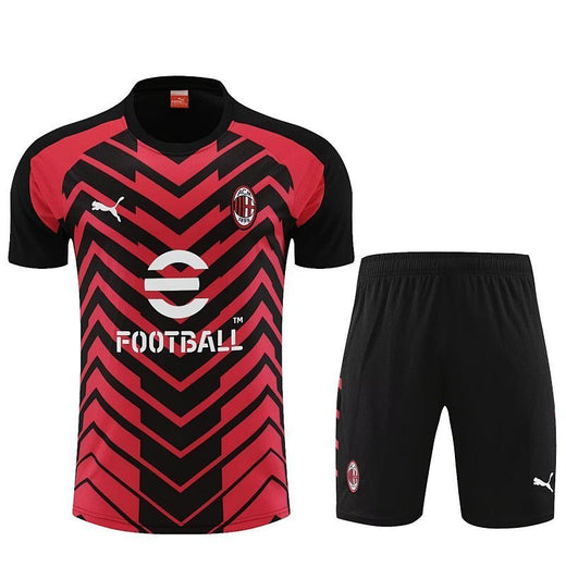 Ensemble AC Milan Prématch 23/24